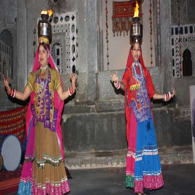 Kumbhalgarh Festival Sight Seeing Tour